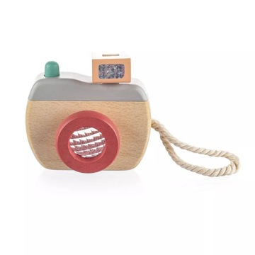 Деревянная игрушка Zopa Camera
