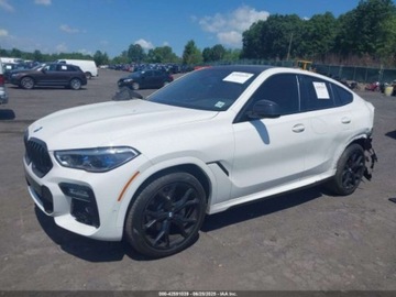 BMW X6 G06 2021 BMW X6 xDrive40I 2021 3.0l 3.0 Benzyna 335KM, zdjęcie 1
