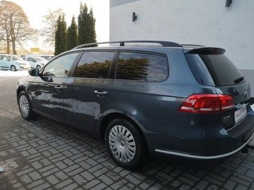Volkswagen Passat B7 Variant 1.6 TDI CR DPF BlueMotion 105KM 2011 Volkswagen Passat 1,6 TDI 105 KM Klima Tempomat, zdjęcie 8