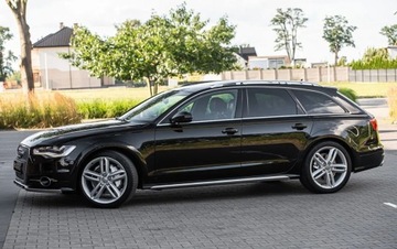 Audi A6 C7 Allroad quattro 3.0 TDI 313KM 2012 Audi A6 Allroad 3.0 BiTDI 313KM FullLedy Skora Pano Navi Camera Alu 20 Ful, zdjęcie 5