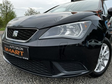 Seat Ibiza IV Hatchback 5d Facelifting 1.0 MPI 75KM 2017 Seat Ibiza 1.0 MPI STYLE /Serwisowany / Bezwypadek, zdjęcie 11
