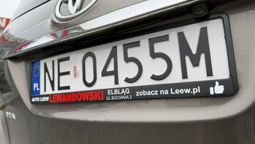 Toyota Verso 2016 Toyota Verso 1.8 Benzyna Zarejestrowany, zdjęcie 5