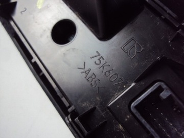 PANEL KLIMATIZACE TOYOTA RAV-4 2019-