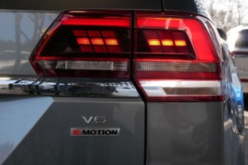 Volkswagen 2019 Volkswagen Atlas SEL 3.6 V6 4Motion 276KM Hak 4x4 Panorama Kamera 3-Zone A, zdjęcie 37