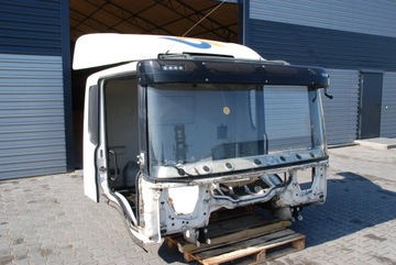 KABINA CP P SCANIA R PŁASKI DACH GOŁA 11R