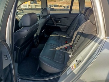 BMW Seria 5 E60 2006 BMW 520 E61 2.0D 163km 06r Automat, zdjęcie 5