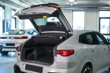 BMW X2 U10 SUV M 2.0 M35i 300KM 2026 BMW X2 Deska rozdzielcza Luxury Polski salon Dowolna konfiguracja 2.0, zdjęcie 7