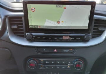 Kia XCeed Crossover Facelifting 1.5 T-GDi 140KM 2025 Kia XCeed XCEED 1.5 T-gdi 140 KM MY25 Mpakiet Smartpakiet zimowyA18 1.5, zdjęcie 17