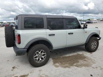 Ford 2022 Ford Bronco base, 2022r., 4x4, 2.7L 2.7 Benzyna 315KM, zdjęcie 2