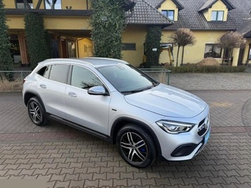 Mercedes GLA II 2021 Mercedes GLA Hybryda 160KM 2021r Stan perfekcyjny! Możliwa zamiana!, zdjęcie 1