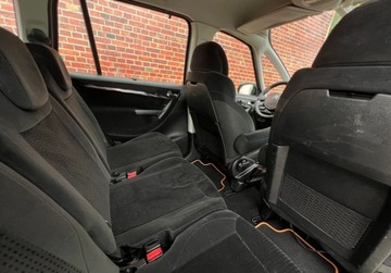 Citroen Grand C4 Picasso I 1.6 THP 150KM 2009 Citroen C4 Grand Picasso Automat czujniki 7-osob lopatki Warszawa gwarancj, zdjęcie 16