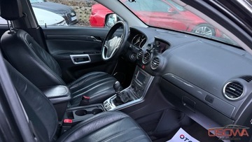Opel Antara SUV Facelifting 2.2 CDTI ECOTEC 163KM 2012 Opel Antara 2.2cdti Cosmo 163KM skory xenon Navi ladny stan zamiana 1.r, zdjęcie 19