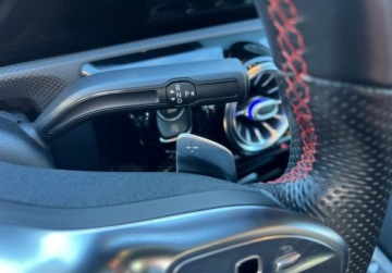 Mercedes Klasa A W177/V177 Hatchback 2.0 200d 150KM 2021 Mercedes-Benz Klasa A 2.0 CDI 150 KM Nawigacja Kamera Panorama Sensor Virt, zdjęcie 13