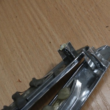 5583 Накладки на верхний кофр, комплект для Honda Goldwing GL 1800