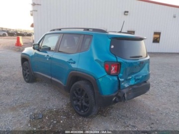 Jeep Renegade 2022 Jeep Renegade Altitude, 2022r., 4x4, 1.3L 1.3 Benzyna 177KM, zdjęcie 3