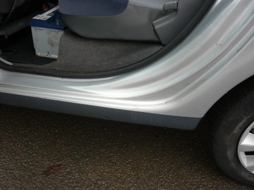 Citroen Xsara II 2003 Citroen Xsara Picasso 1.8 benzyna TANIE auto , sprawne, BEZ rdzy, opłacony, zdjęcie 7