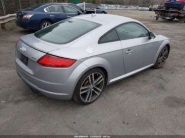 Audi TT 8S 2016 Audi TT Coupe 2.0T 2016 2.0 Benzyna 220KM, zdjęcie 4