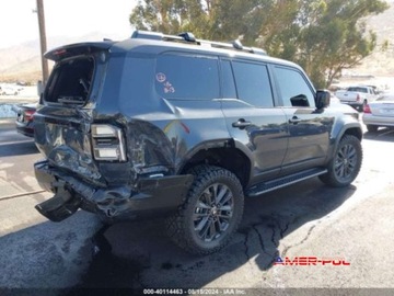 Toyota Land Cruiser VIII 2024 Toyota Land Cruiser 2024 r., 2,4L HYBRID 2.4 Hybryda 326KM, zdjęcie 6