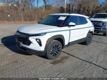 Chevrolet TrailBlazer II 2024 Chevrolet Trailblazer 2024r., ACTIV, od ubezpieczalni 1.3 Benzyna 155KM, zdjęcie 2