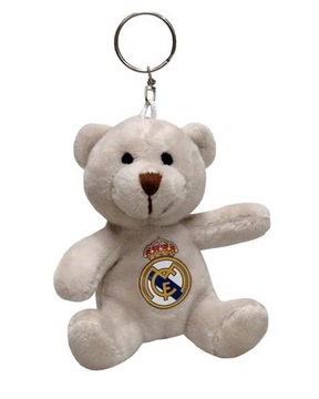 Real Madryt BRELOK BRELOCZEK miś 748