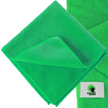 Салфетка из микрофибры большая 50х34см 200г/м2 Микрофибра Hemar рассыпчатая 1 шт.