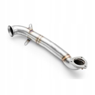 DOWNPIPE DO MINI COOPER S R56 LCI 1.6 TURBO
