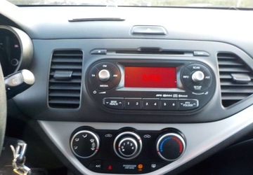 Kia Picanto II Hatchback 5d 1.0 69KM 2014 Kia Picanto Okazja Benzyna 69KM, zdjęcie 18