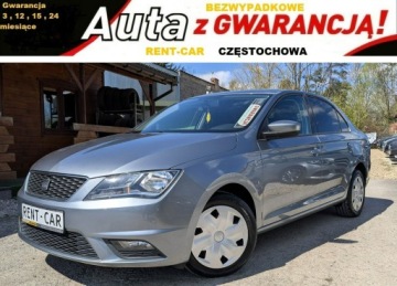 Seat Toledo IV Liftback 1.6 TDI CR 105KM 2013