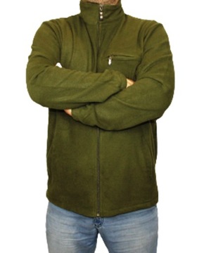 СВИТШОТ МУЖСКОЙ ИЗ ФЛИСА POLAR MIX COLOR XXL