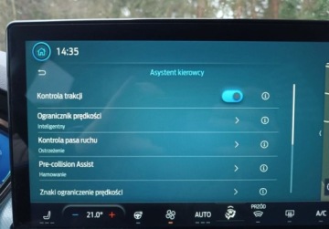 Ford Focus IV Kombi Facelifting 1.5 ECOBLUE 115KM 2024 Ford Focus 1.5 EcoBlue 115KM Automat Active SalonPL SerwisASO FV23 Iwl Gwa, zdjęcie 18