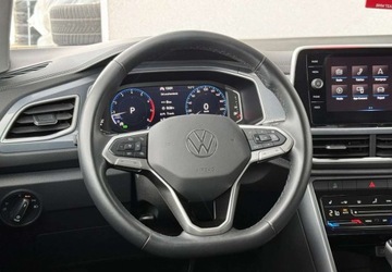 Volkswagen T-Roc I SUV Facelifting 1.5 TSI ACT 150KM 2024 Volkswagen T-Roc LED-Plus Travel Assist Kamera Keyless Gwarancja 2026, zdjęcie 26