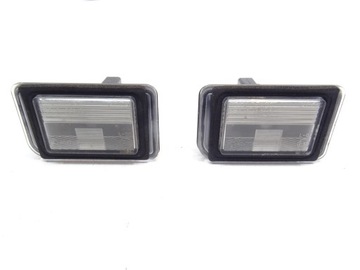 LAMPA OSVĚTLENÍ TABULKY SUZUKI SWIFT MK7 2010-