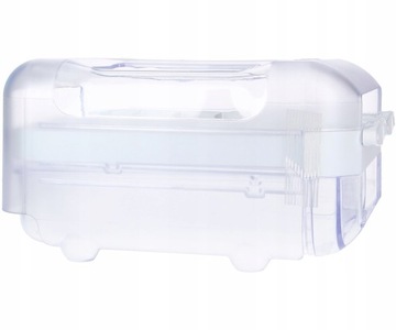 РОТОРНАЯ ЛЬДОМАШИНА, БОЛЬШИЕ КУБИКИ