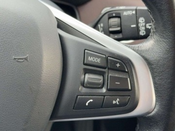 BMW X1 F48 Crossover sDrive18d 150KM 2016 BMW X1 2.0 xDrive18d 150KM Automat Salon Polska Skorzane fotele 2.0, zdjęcie 18