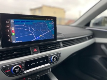 Audi A4 B9 Avant Facelifting 2.0 40 TDI  204KM 2023 Audi A4 Avant 204 KM Polski salon 1 wlasciciel Bezwypadkowy Faktura VA, zdjęcie 34