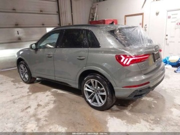 Audi Q3 II 2024 Audi Q3 Premium Plus 45 Tfsi S Line Quattro Tiptronic 2024 2.0l 2.0 Benzyna, zdjęcie 3