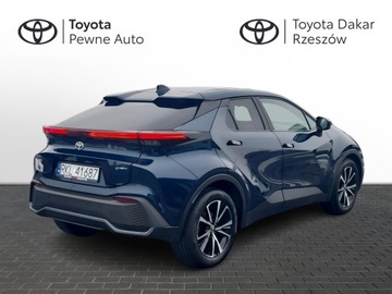 Toyota C-HR II SUV 1.8 Hybrid 140KM 2023 Toyota C-HR 1.8 Hybrid Style 1.8 Hybrid Style!! Sa, zdjęcie 6