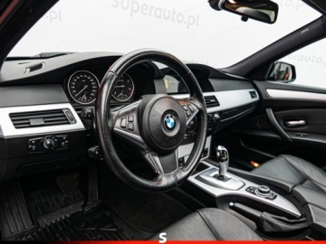 BMW Seria 5 F10-F11 2010 520d (163KM) | Podgrzewane fotele + Czujniki parkowania, zdjęcie 15