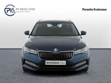 Skoda Superb III Kombi Facelifting 2.0 TDI SCR 200KM 2022 Skoda Superb Combi L&amp;K | Masaż | Canton | Hak | We, zdjęcie 7