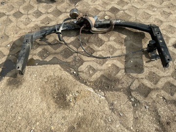 AUDI A6 C6 KOMBI ZAŘÍZENÍ(HÁK) TÁŽNÝ