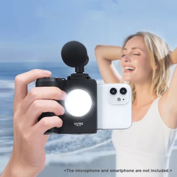 stabilizator uchwytu do smartfona Vlog Pilot