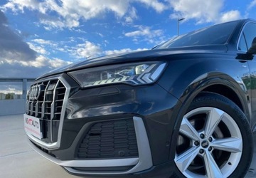 Audi Q7 II SUV Facelifting  3.0 50 TDI 286KM 2023 50TDI !!GWARANCJA!!/OśSkretna /SLine /Lasery/Pneumatyka *SalonPL*FV23%, zdjęcie 12