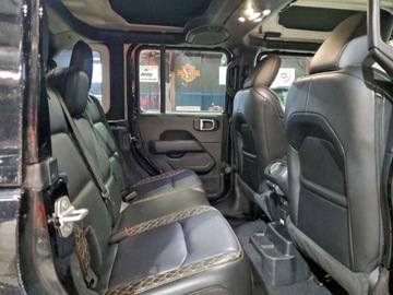 Jeep Wrangler IV 2023 Jeep Wrangler 2023r., Sahara, 3.6L, od ubezpieczalni 3.6 Benzyna 289KM, zdjęcie 10
