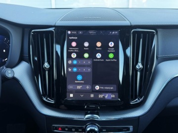 Volvo XC60 II 2025 Volvo XC 60 B5 AWD | Ultra Dark | Mild Hybrid | Se, zdjęcie 11