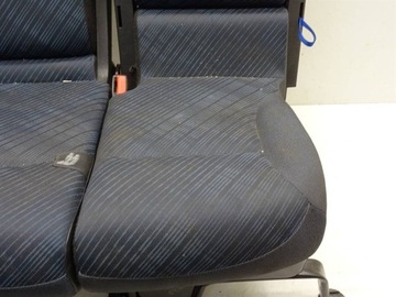 ПРАВОЕ ДВУХСИДЕНЬЕ Peugeot Partner III 08-15