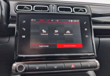 Citroen C3 III Hatchback Facelifting 1.2 PureTech 110KM 2023 Citroen C3 1.2 PureTech Shine EAT6 SalonPL FVat Bogata Wersja Od Reki 1.2, zdjęcie 24