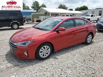 Hyundai Elantra HYUNDAI ELANTRA SE, 2020r., 2.0L