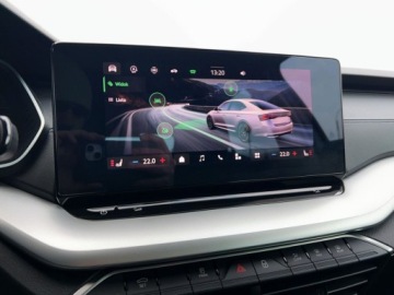 Skoda Octavia IV Liftback 1.5 TSI EVO 150KM 2024 Skoda Octavia 1.5TSI 150KM Selection SalonPL SerwisASO Virtual Matrix Kess, zdjęcie 27