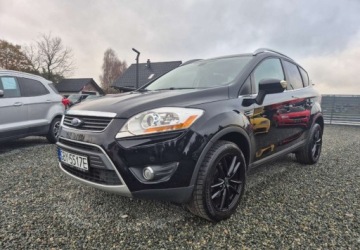 Ford Kuga I 2011 Ford Kuga 2,0 140 KM Tytanium Bezwypadkowa Zarejestrowana PL, zdjęcie 1