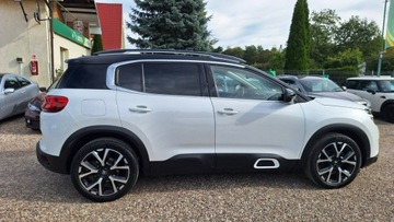 Citroen C5 Aircross SUV 1.6 PureTech 181KM 2019 Citroen C5 Aircross Benzyna 1.6, Automat, Panorama, zdjęcie 6